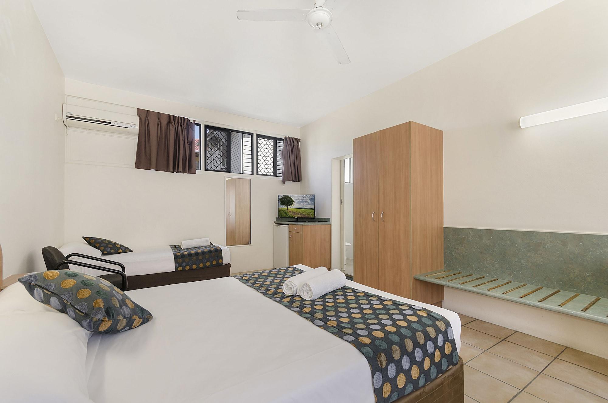Beach House Motel Townsville Eksteriør bilde