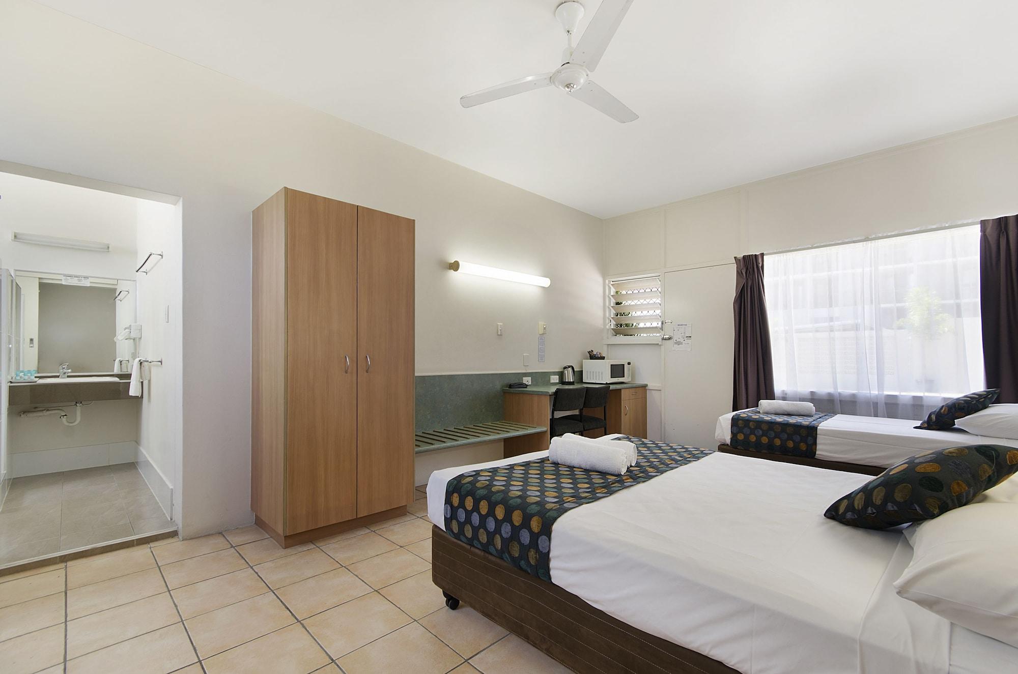 Beach House Motel Townsville Eksteriør bilde