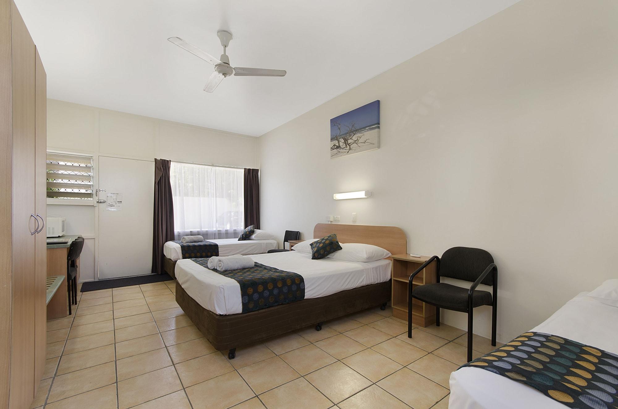 Beach House Motel Townsville Eksteriør bilde
