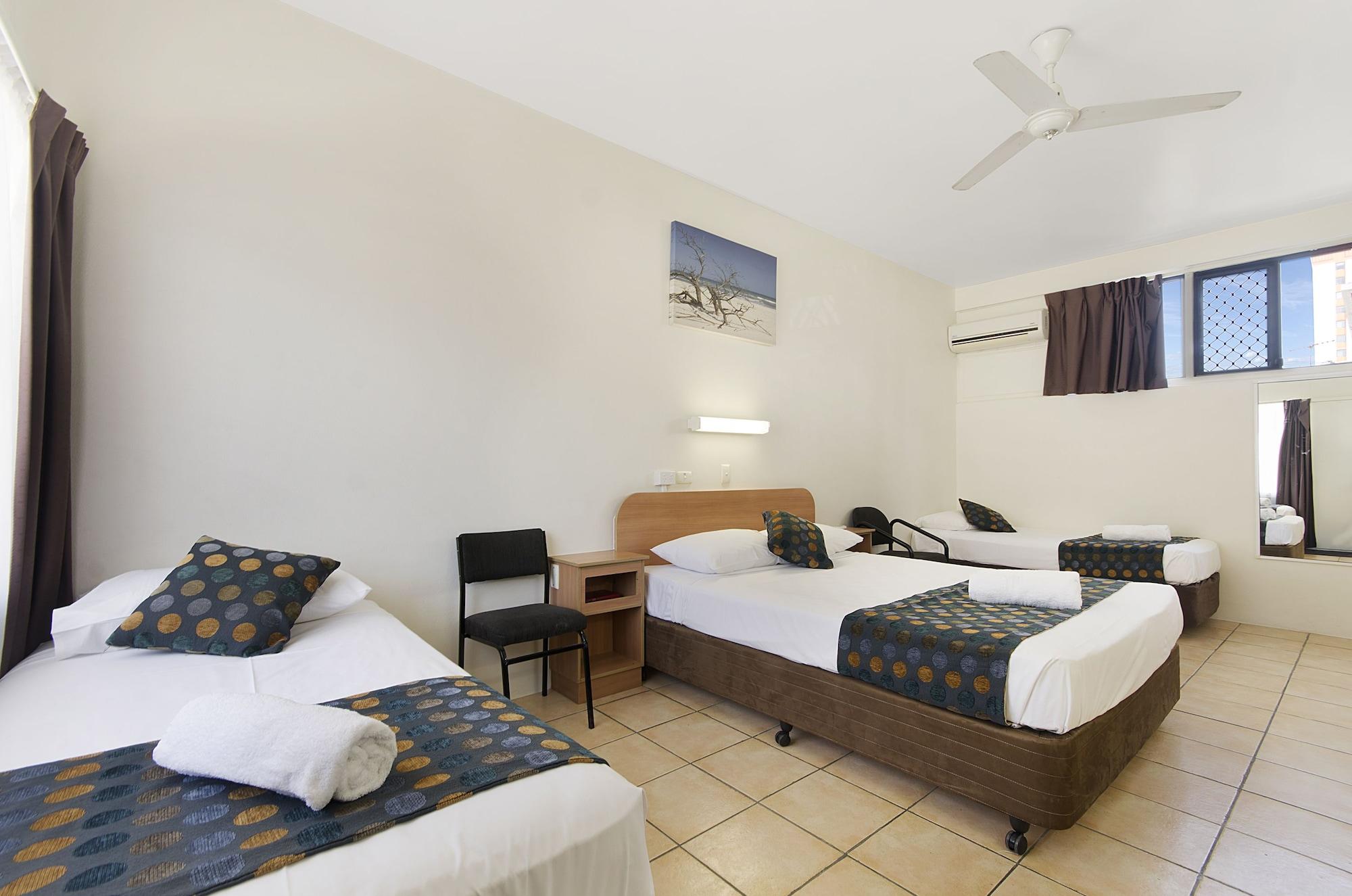 Beach House Motel Townsville Eksteriør bilde