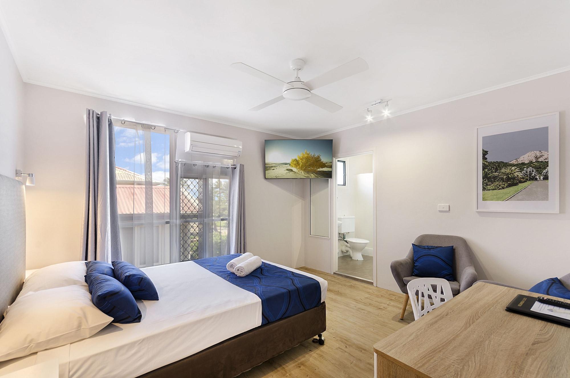 Beach House Motel Townsville Eksteriør bilde