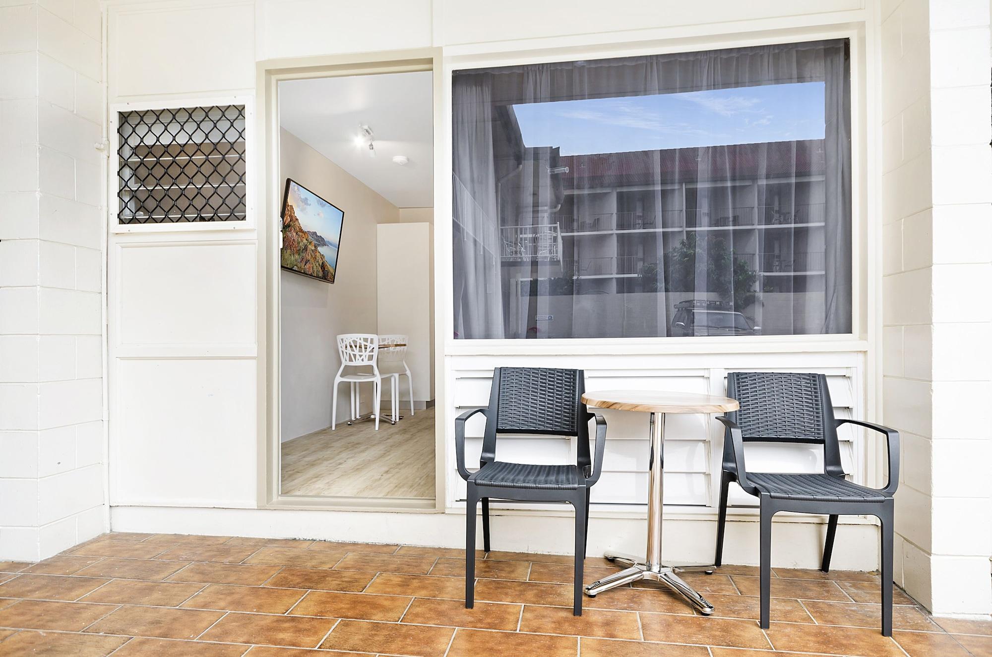 Beach House Motel Townsville Eksteriør bilde