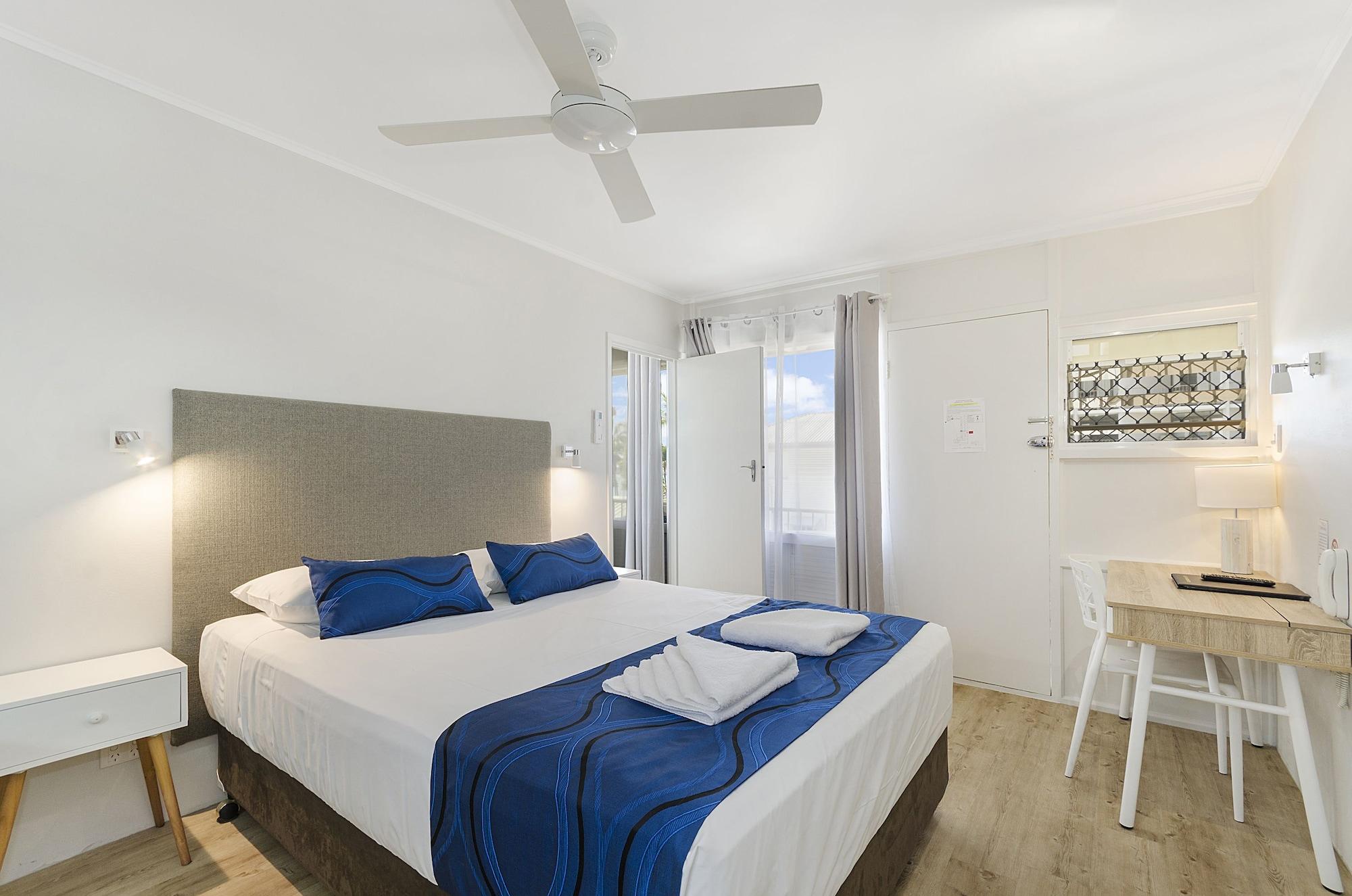 Beach House Motel Townsville Eksteriør bilde