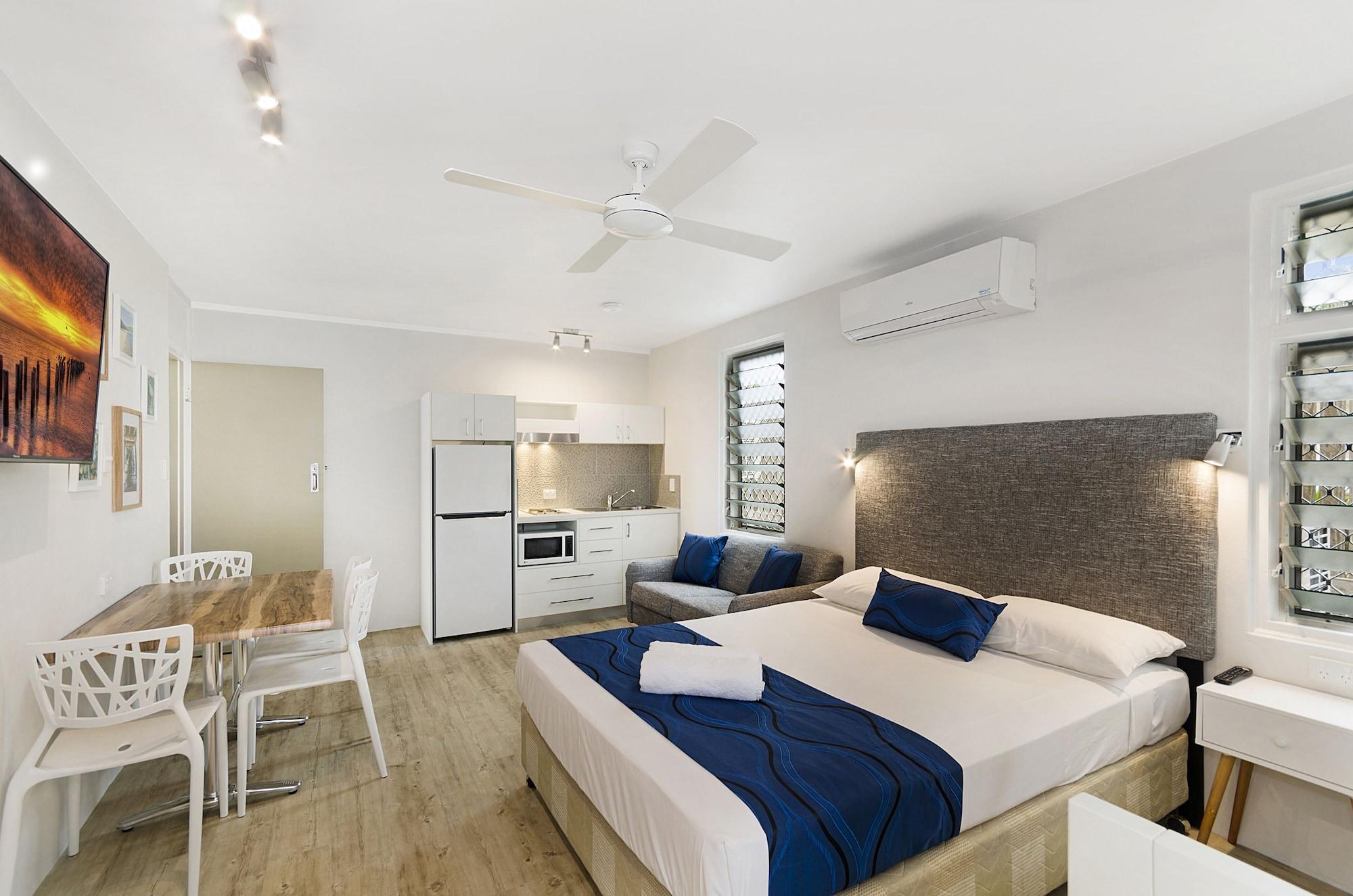 Beach House Motel Townsville Eksteriør bilde