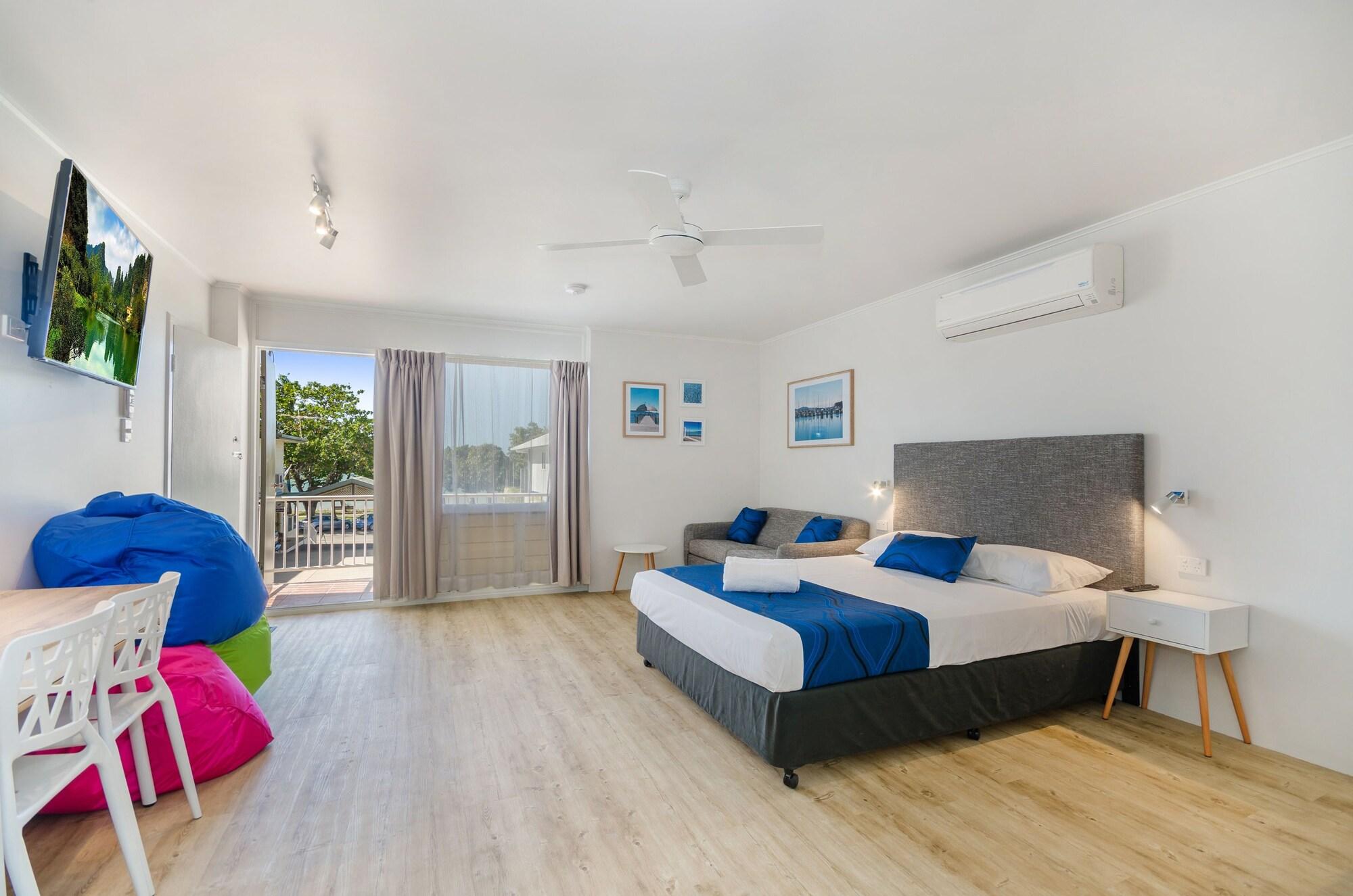Beach House Motel Townsville Eksteriør bilde