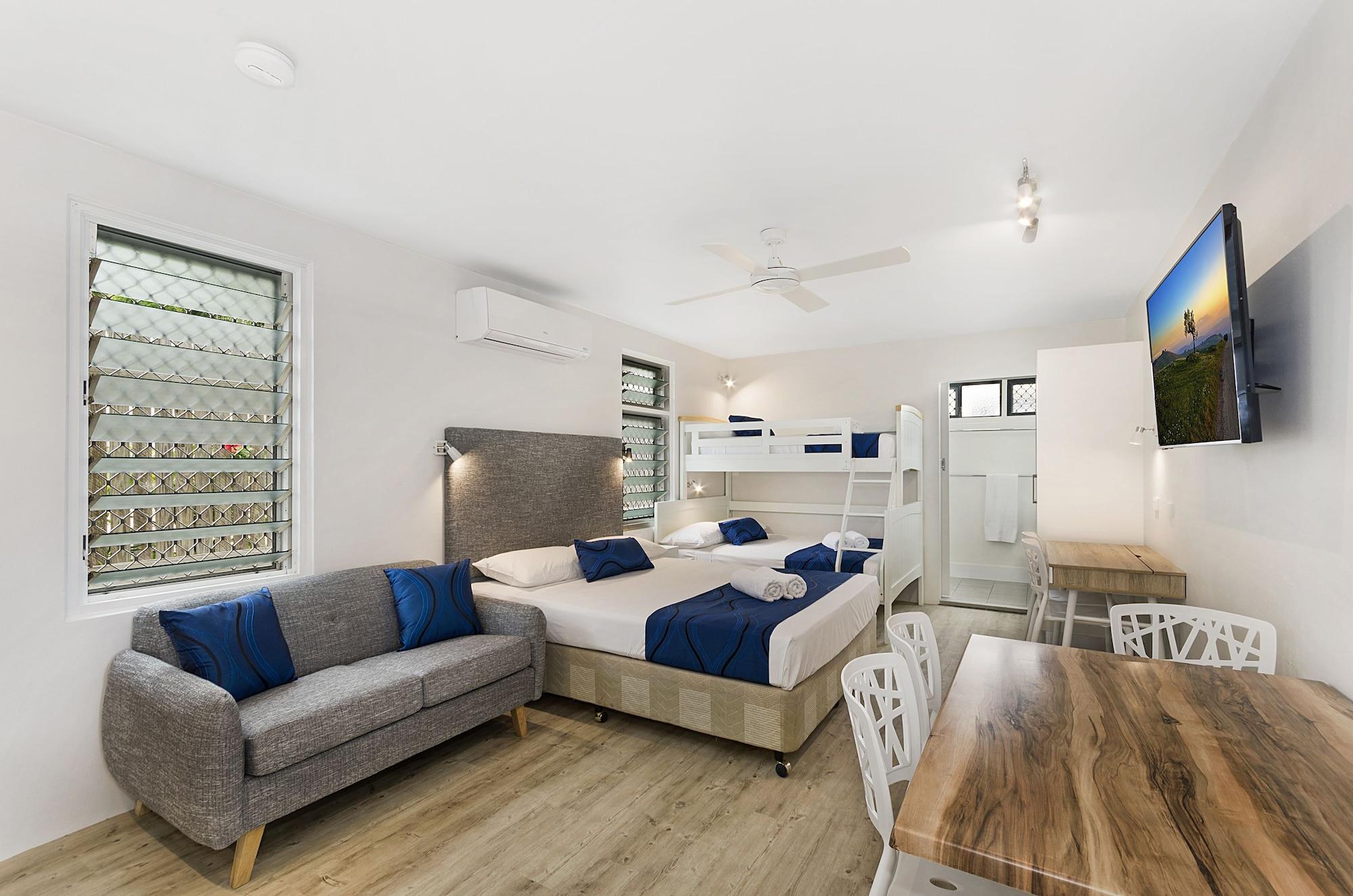 Beach House Motel Townsville Eksteriør bilde