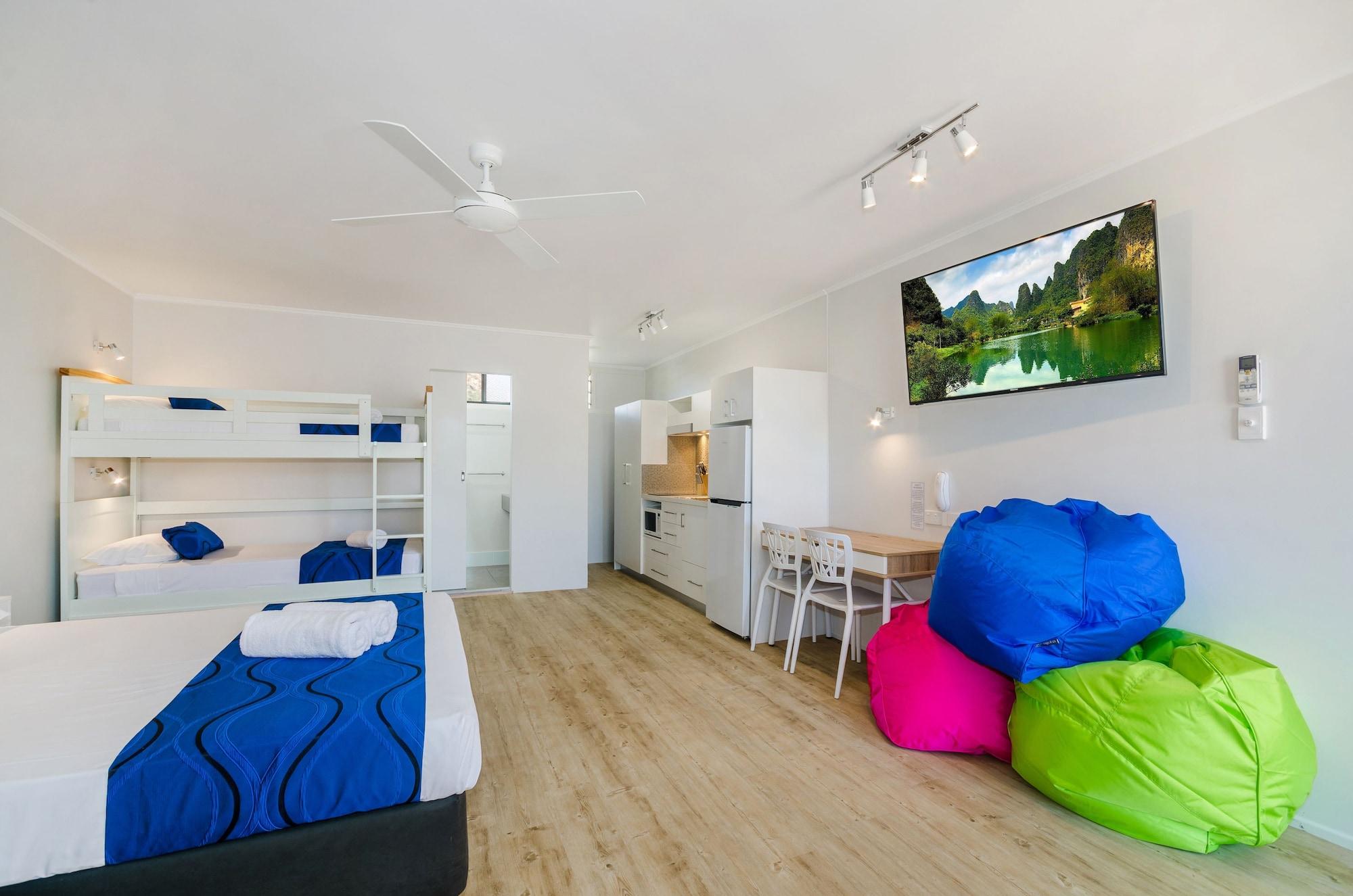 Beach House Motel Townsville Eksteriør bilde
