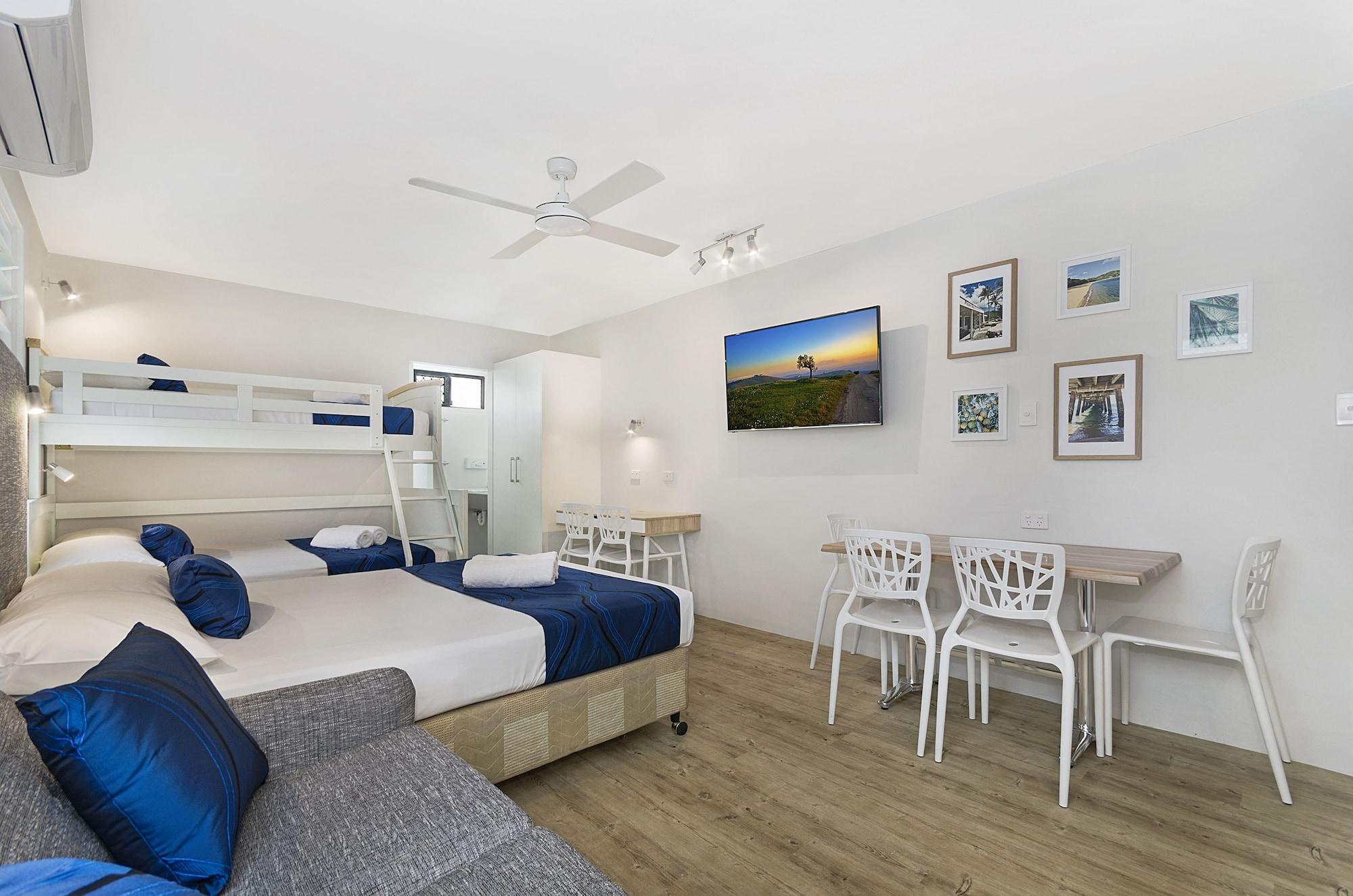 Beach House Motel Townsville Eksteriør bilde
