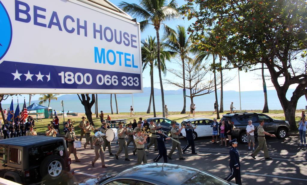 Beach House Motel Townsville Eksteriør bilde