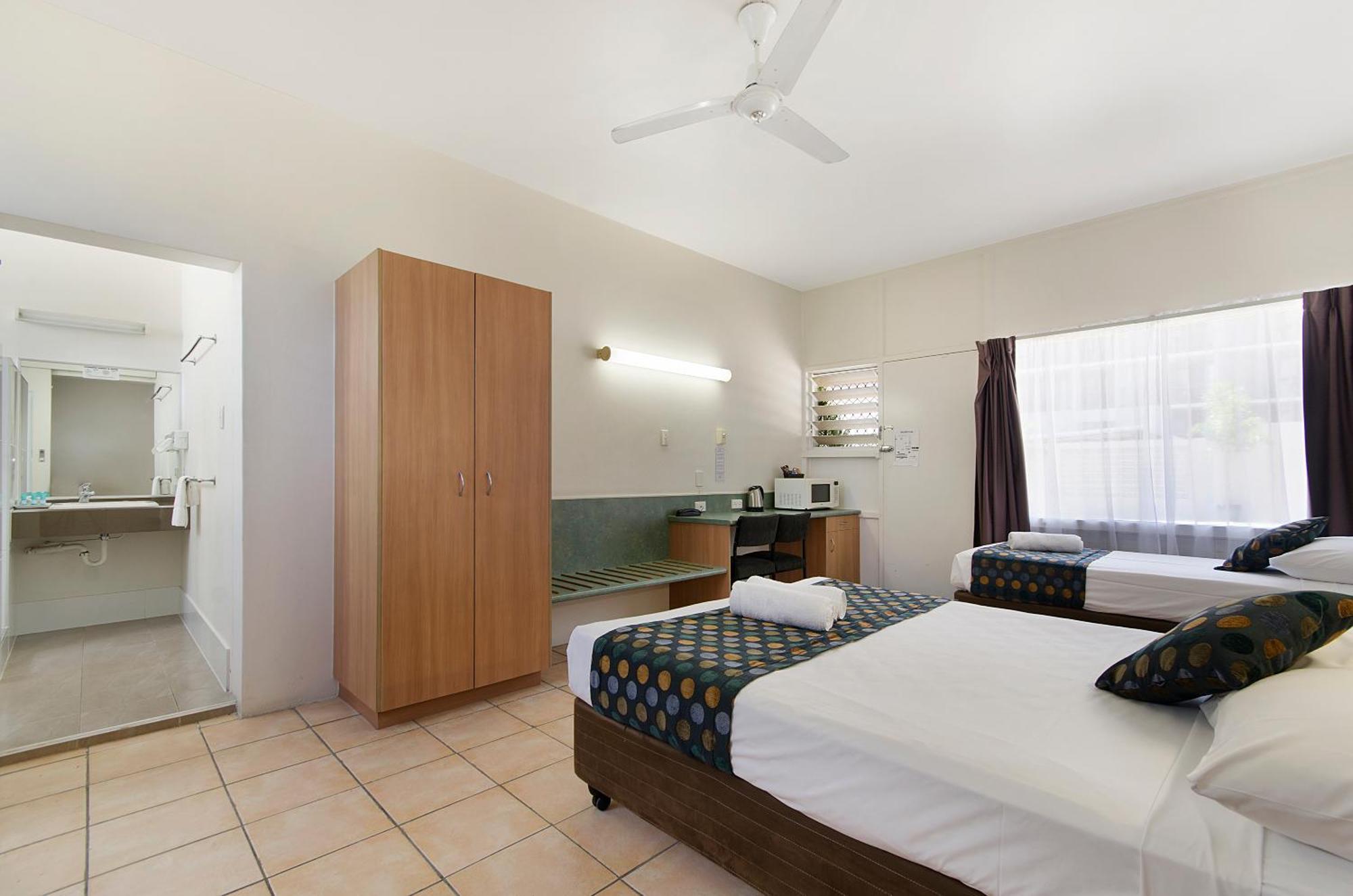 Beach House Motel Townsville Eksteriør bilde