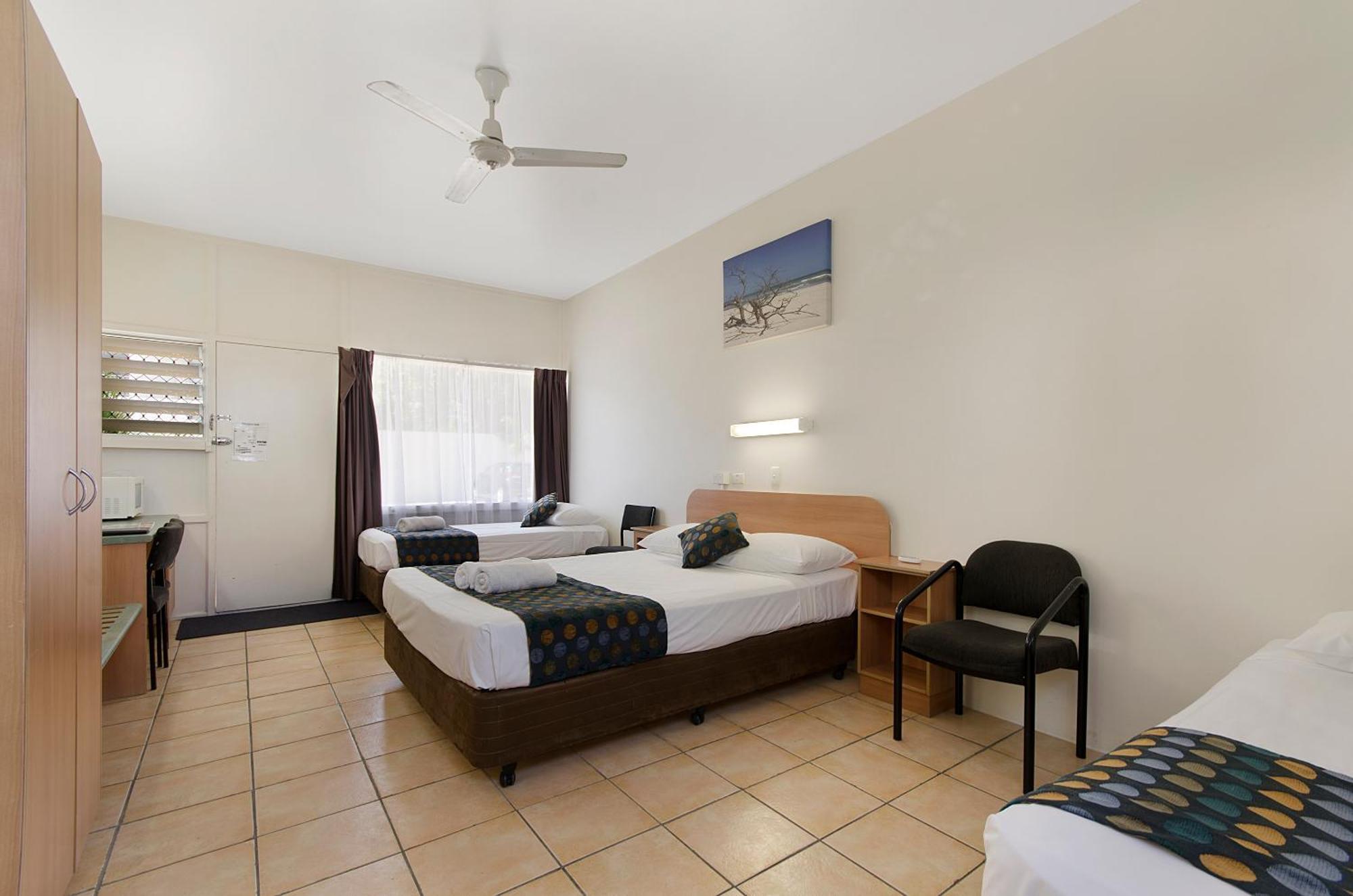 Beach House Motel Townsville Eksteriør bilde