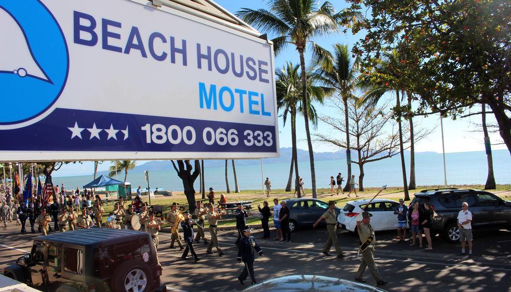 Beach House Motel Townsville Eksteriør bilde