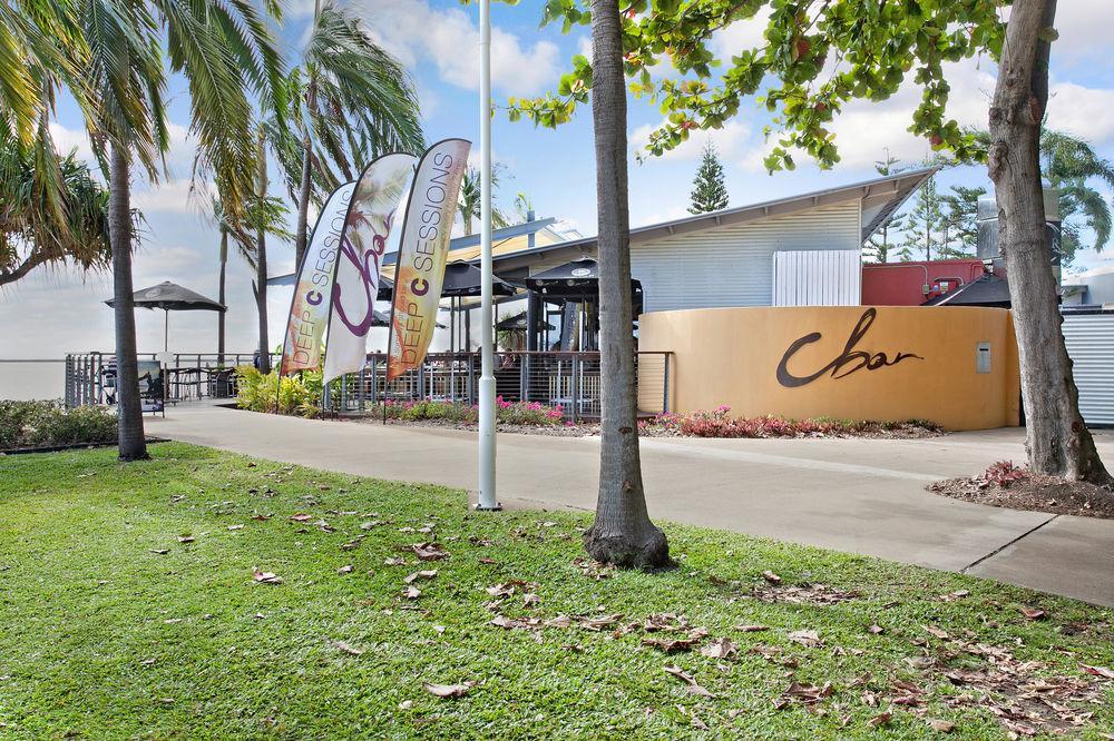 Beach House Motel Townsville Eksteriør bilde