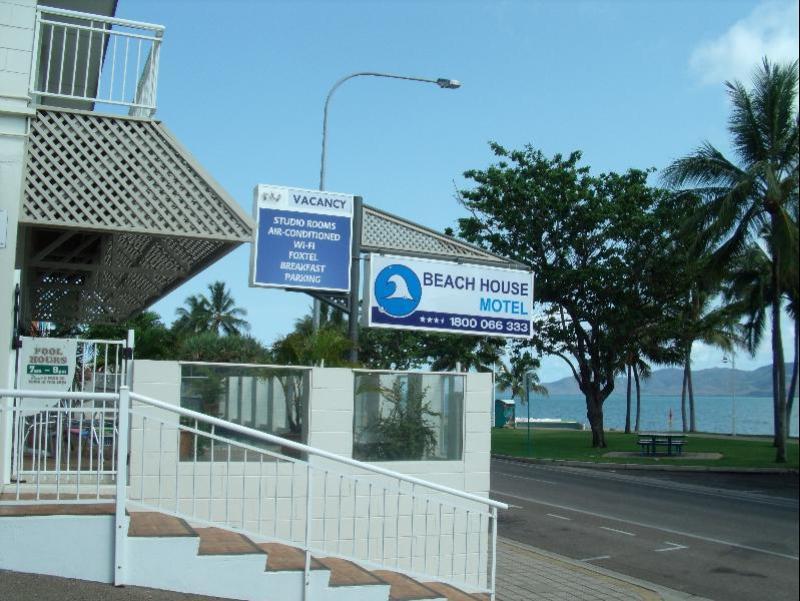 Beach House Motel Townsville Eksteriør bilde