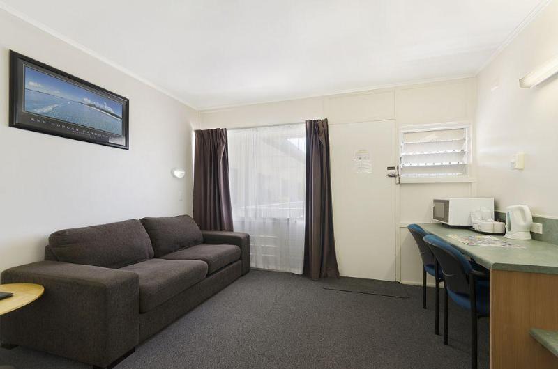 Beach House Motel Townsville Eksteriør bilde