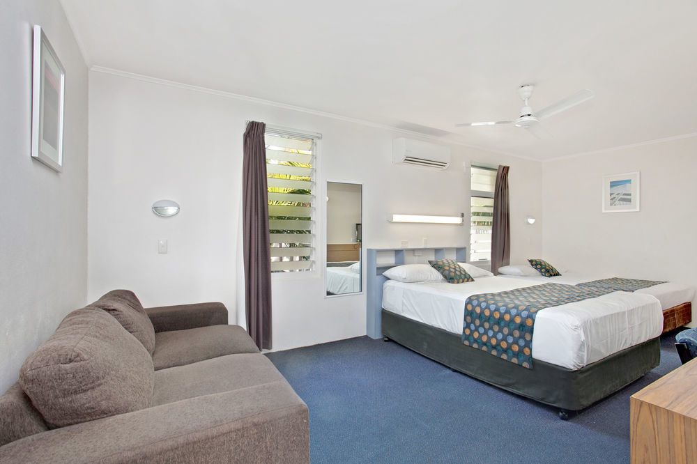 Beach House Motel Townsville Eksteriør bilde