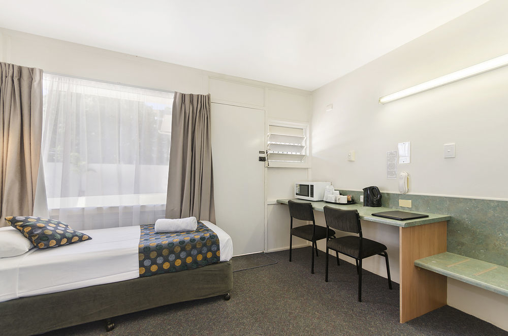 Beach House Motel Townsville Eksteriør bilde