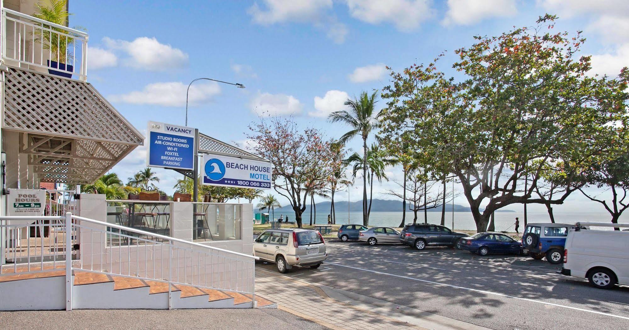 Beach House Motel Townsville Eksteriør bilde
