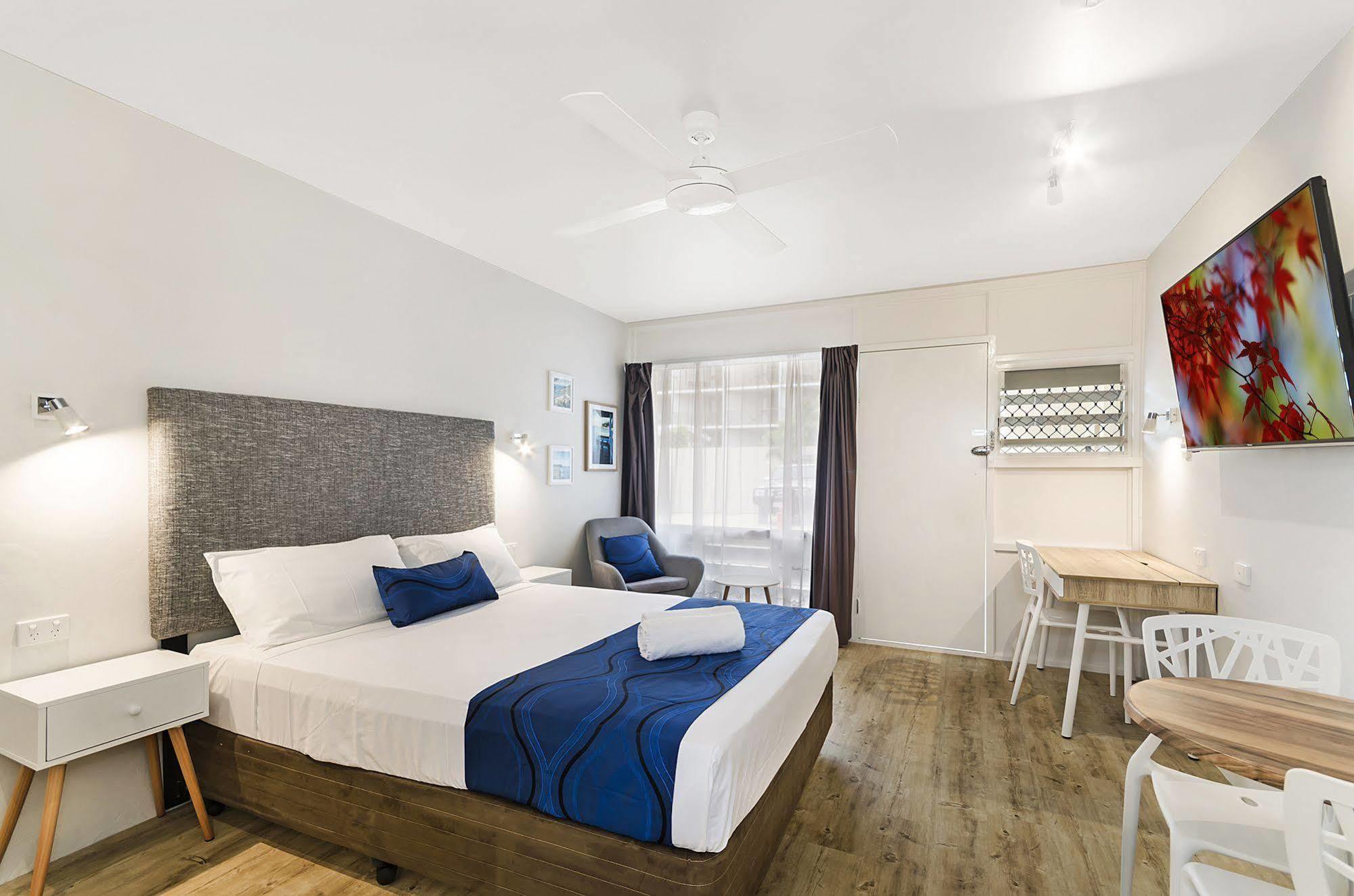 Beach House Motel Townsville Eksteriør bilde