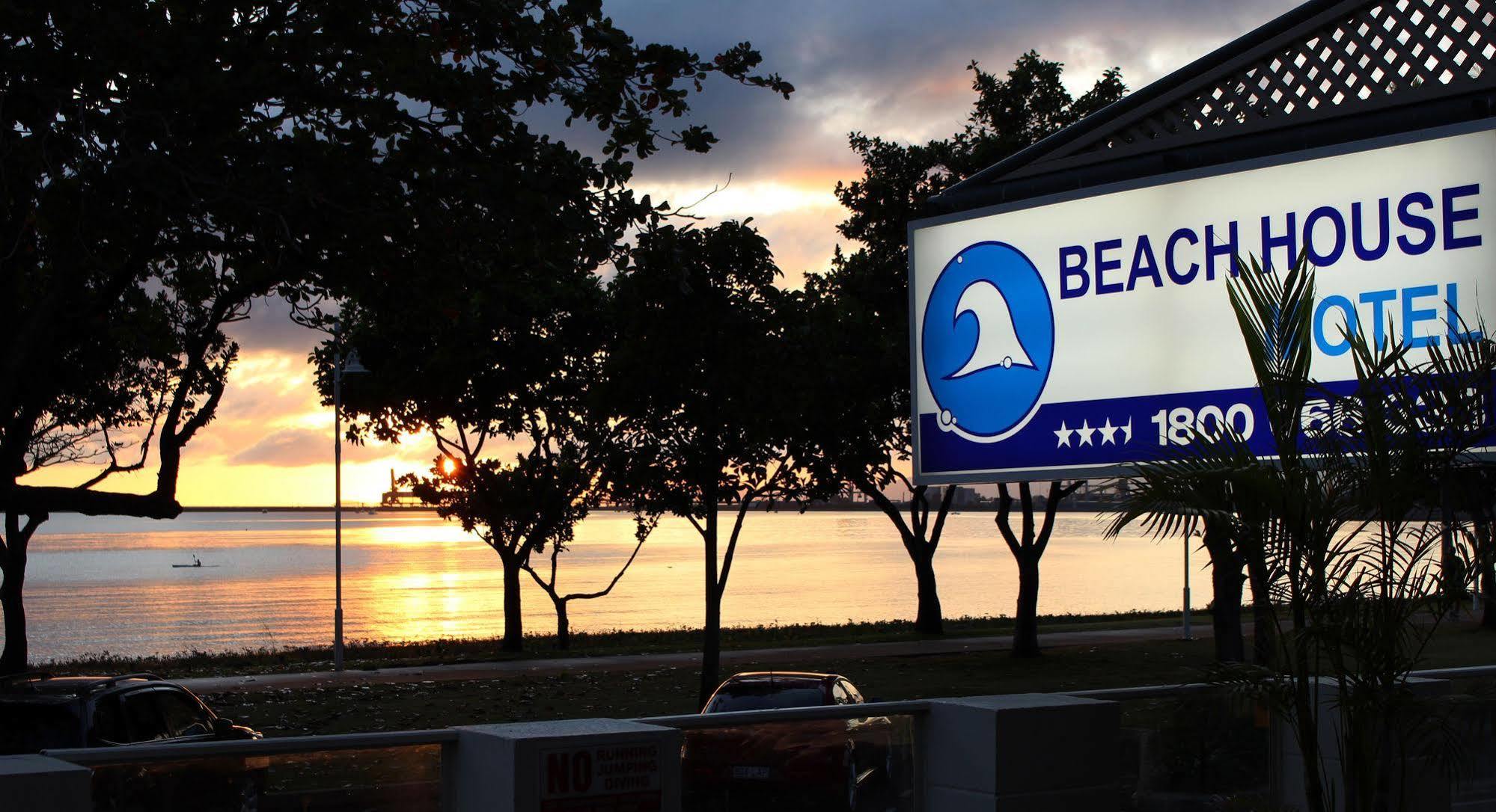 Beach House Motel Townsville Eksteriør bilde