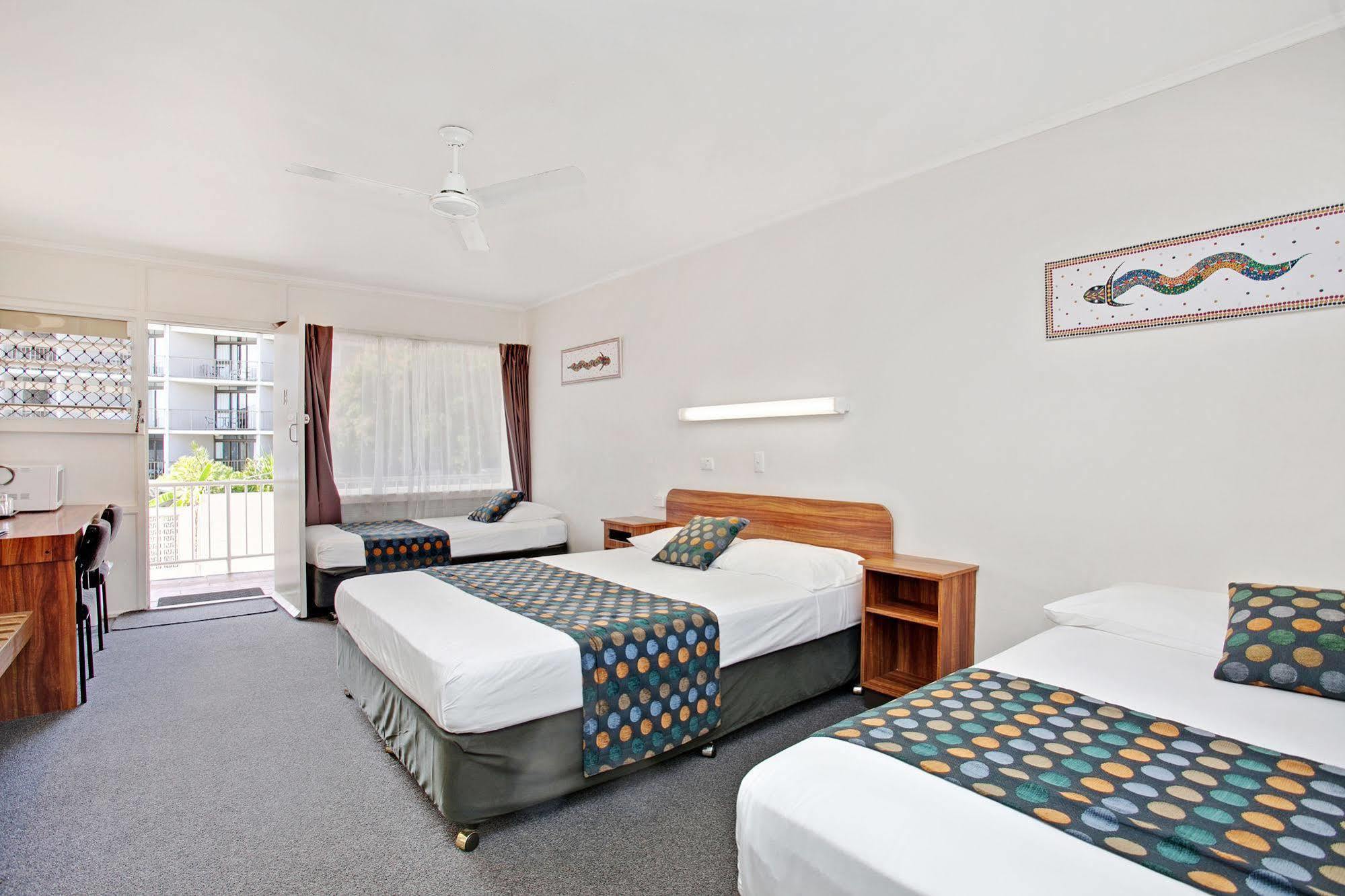 Beach House Motel Townsville Eksteriør bilde