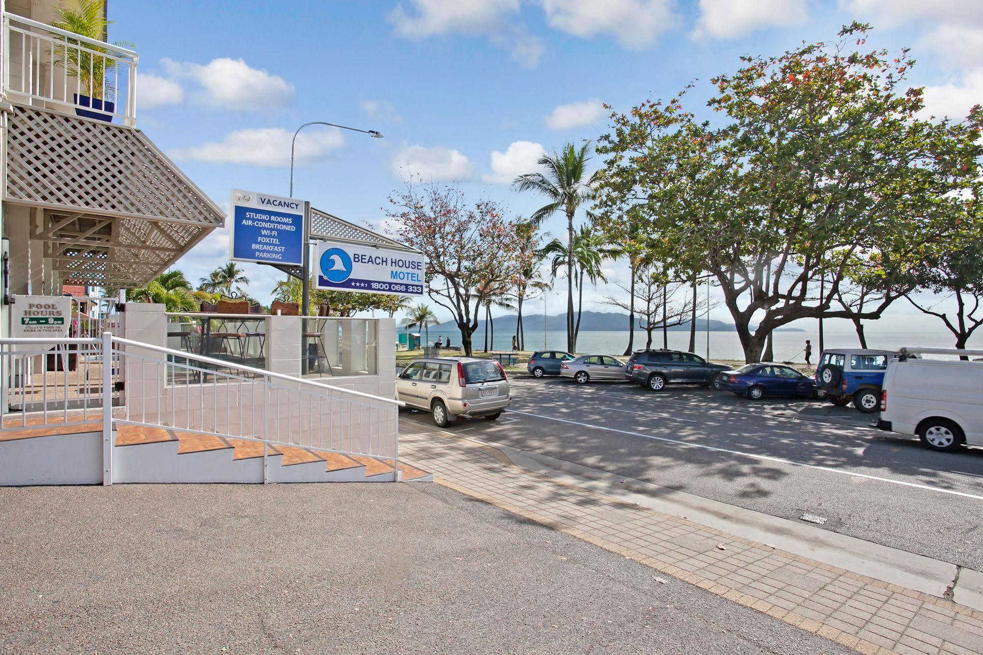 Beach House Motel Townsville Eksteriør bilde