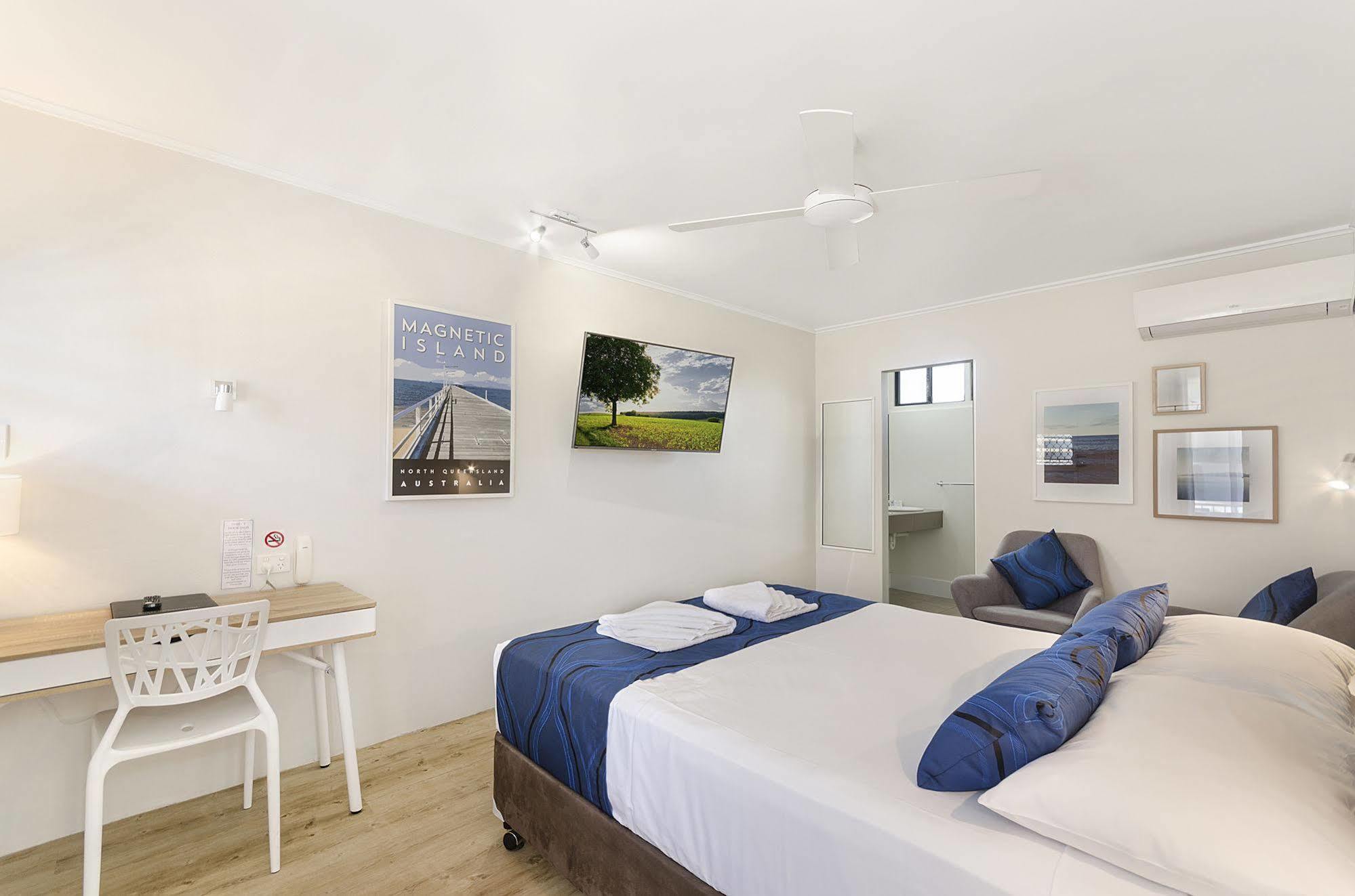 Beach House Motel Townsville Eksteriør bilde